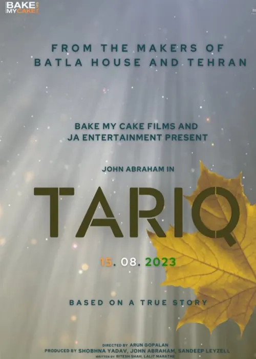 Tariq Movie 2023 cast