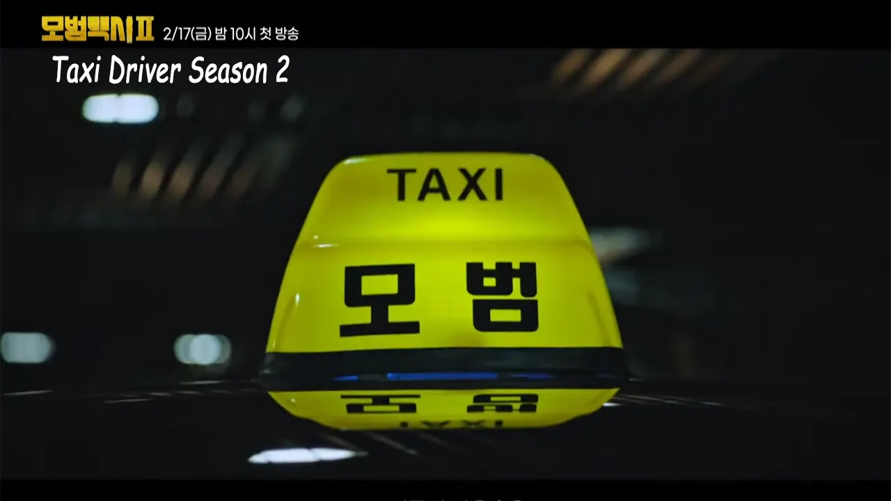 Taxi Driver season 2 reddit
