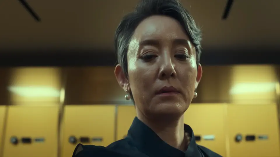 Yum Hye-Ran in The Glory Season 2 Kdrama Netflix (2023)