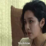 Cha Joo-Young in The Glory Season 2 Kdrama Netflix (2023)