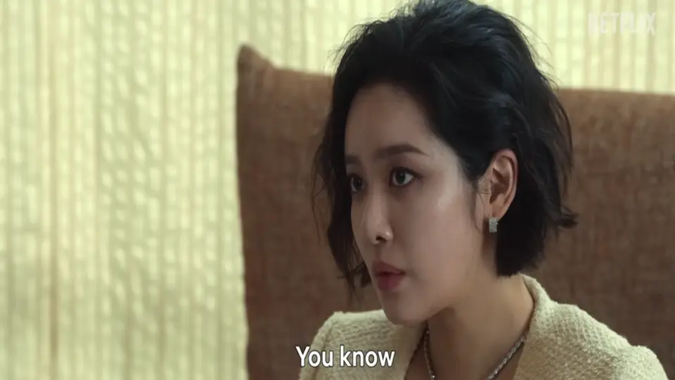 Cha Joo-Young in The Glory Season 2 Kdrama Netflix (2023)