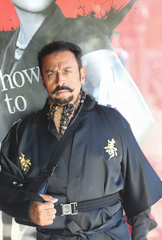 Actor Gulshan Grover in The Good Maharaja 2023