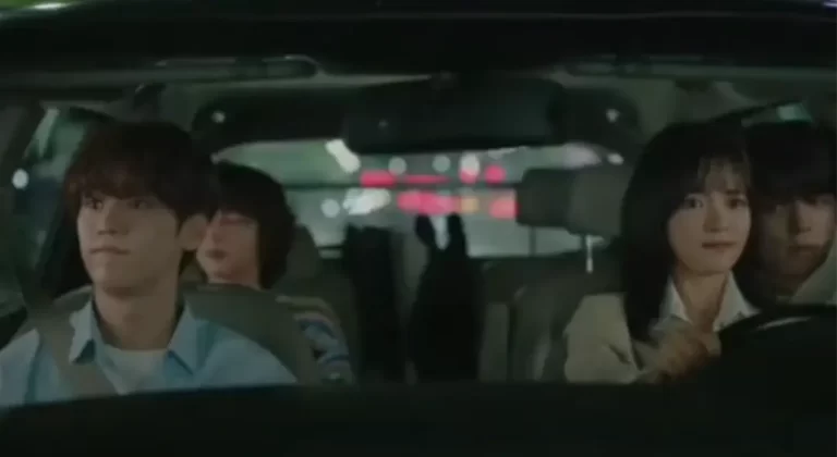 The Heavenly Idol Kdrama Cast