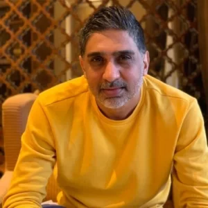 Tinu Suresh Desai