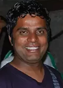 Yogi G Raj