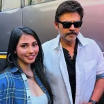 Indian actress Zessica with Tamil actor Harison Venkatesh