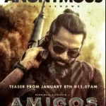 Amigos Telugu movie