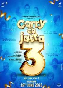 carry on jatta 3 Movie 2023