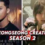 gyeongseong creature season 2 Kdrama released on 29th December 2023