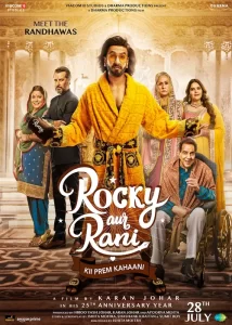 rocky aur rani ki prem kahani release date cast
