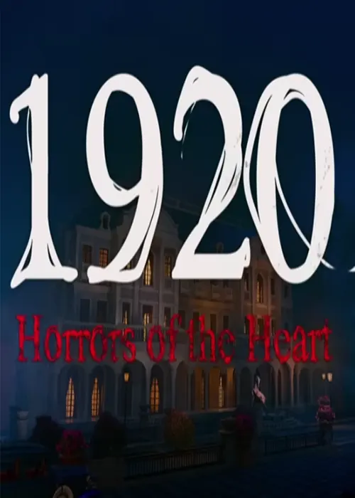 1920 Horrors of the Heart movie 2023