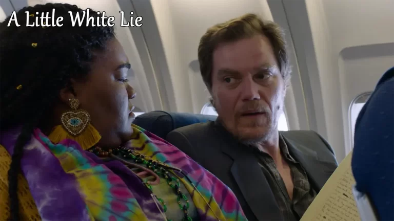 A Little White Lie Meaning