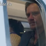 Michael Shannon in A Little White Lie Movie 2023