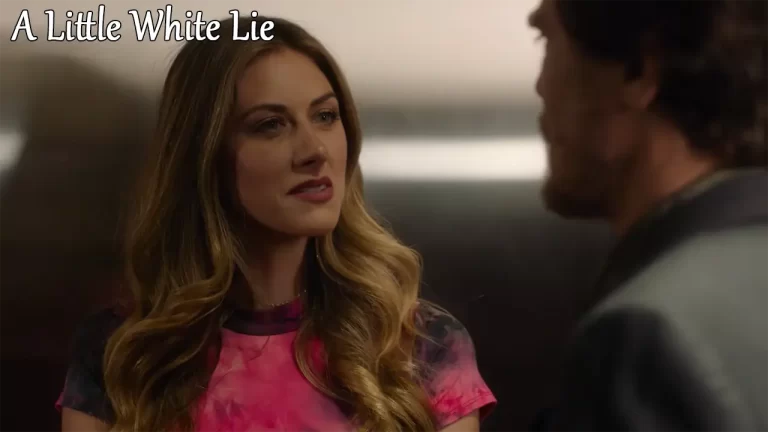 A Little White Lie Movie 2023