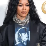 Teyana Taylor in A Thousand and One Movie (2023)