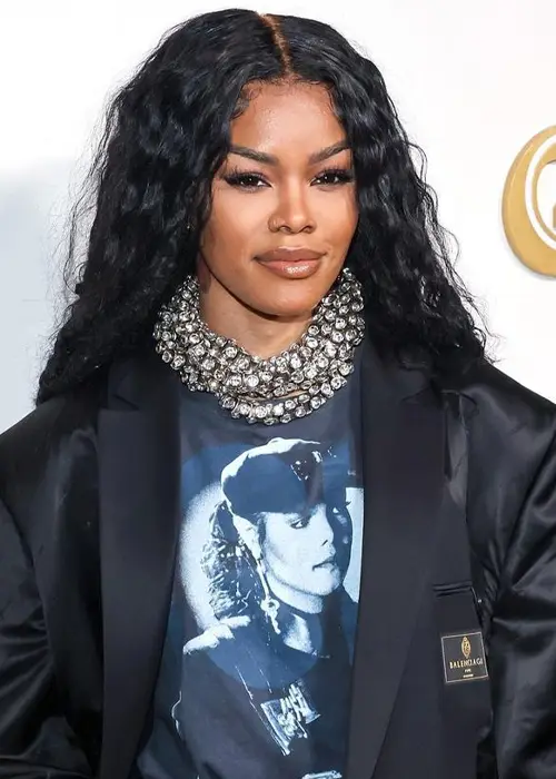 Teyana Taylor in A Thousand and One Movie (2023)