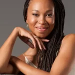 Nondumiso Tembe in A Tourist’s Guide to Love Netflix Movie (2023)