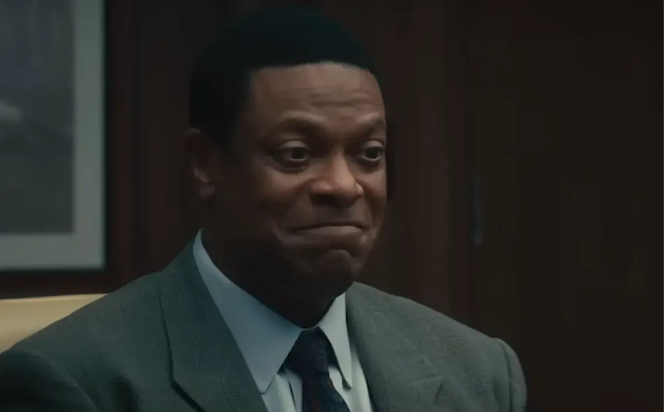 Chris Tucker in Air: Courting A Legend Movie (2023)