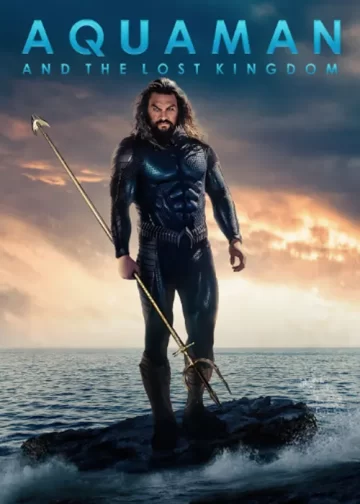 Aquaman and the Lost Kingdom movie release date