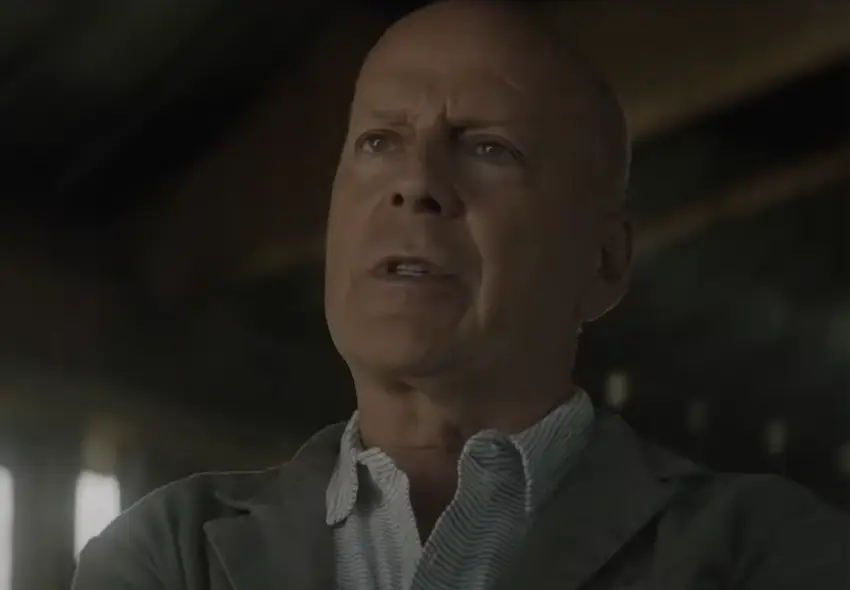 Bruce Willis in Assassin Movie (2023)