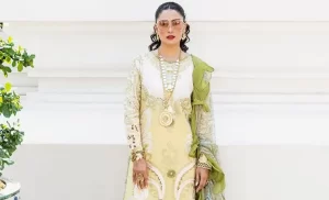 Ayeza Khan looks elegant in Latest photoshoot