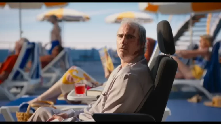 Joaquin Phoenix in Beau Is Afraid (2023)
