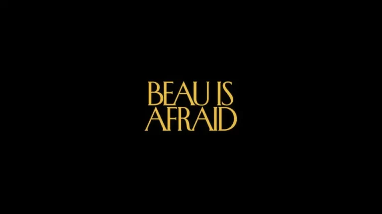 Beau Is Afraid (2023)