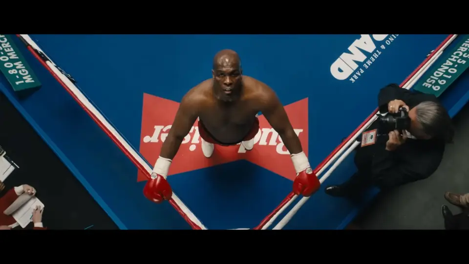 Khris Davis in Big George Foreman: The Miraculous Story of the Once and Future Heavyweight Champion of the World (2023