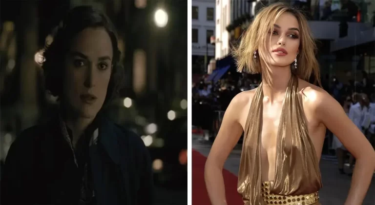 Keira Knightley in Boston Strangler Movie (2023)