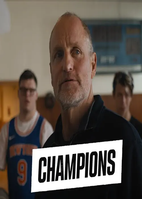 Champions Movie 2023 Release Date