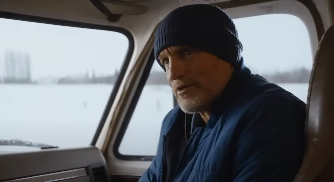 Woody Harrelson in Champions Movie (2023)