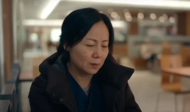 Mardy Ma in Chang Can Dunk Movie (2023)