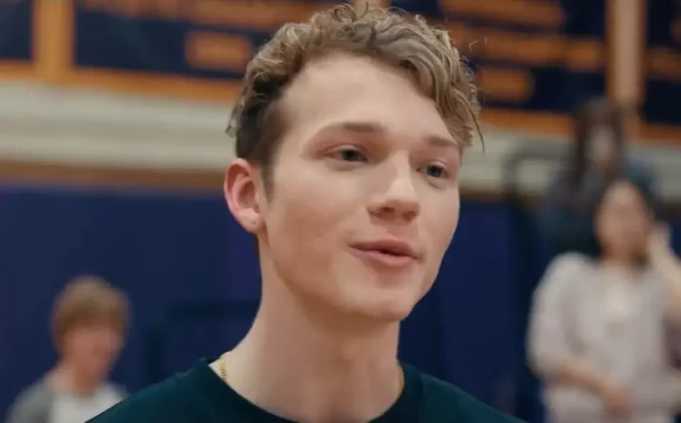 Eric Anthony Lopez in Chang Can Dunk Movie (2023)