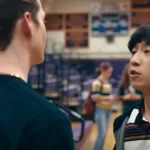 Bloom Li, Eric Anthony Lopez in Chang Can Dunk Movie (2023)