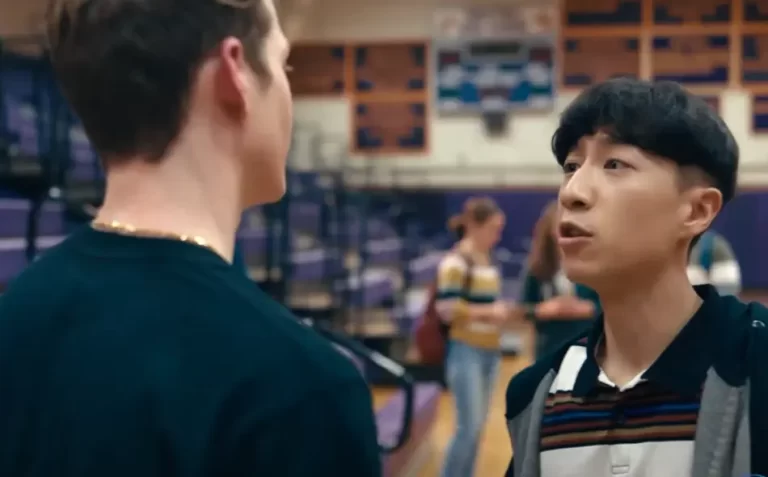 Bloom Li, Eric Anthony Lopez in Chang Can Dunk Movie (2023)