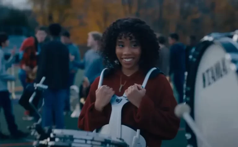 Zoe Renee in Chang Can Dunk Movie (2023)