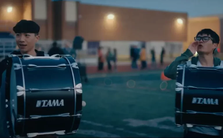 Bloom Li, Chang Can in Chang Can Dunk Movie (2023)