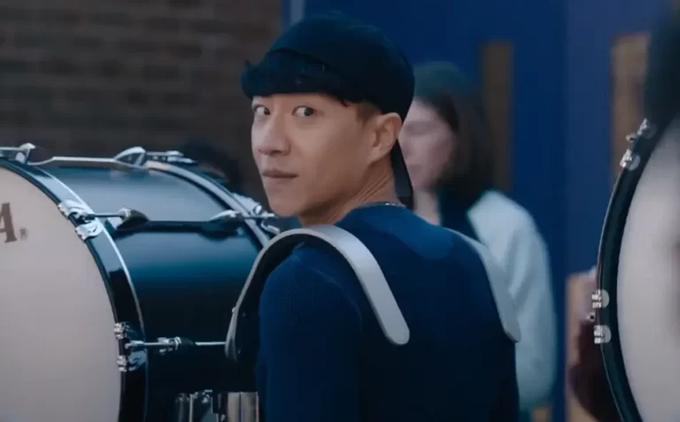 Bloom Li in Chang Can Dunk Movie (2023)