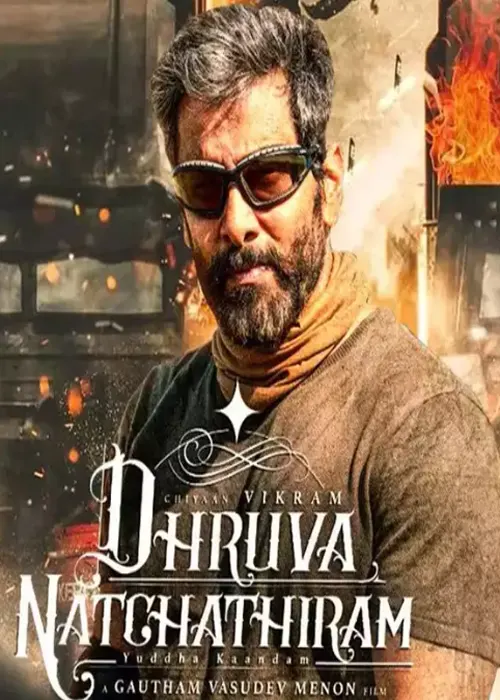 Dhruva Natchathiram movie 2023