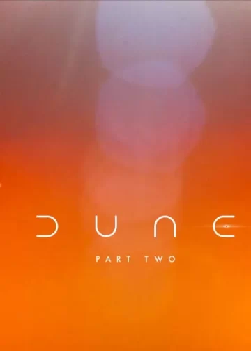 Dune Part Two movie 2023