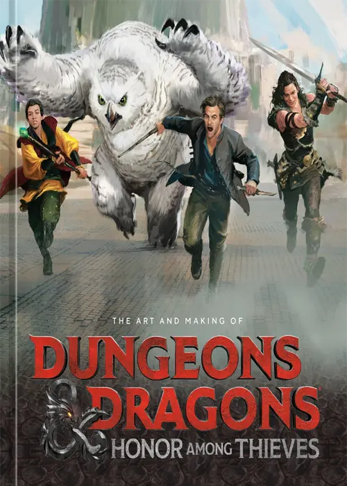 Dungeons and Dragons Movie 2023