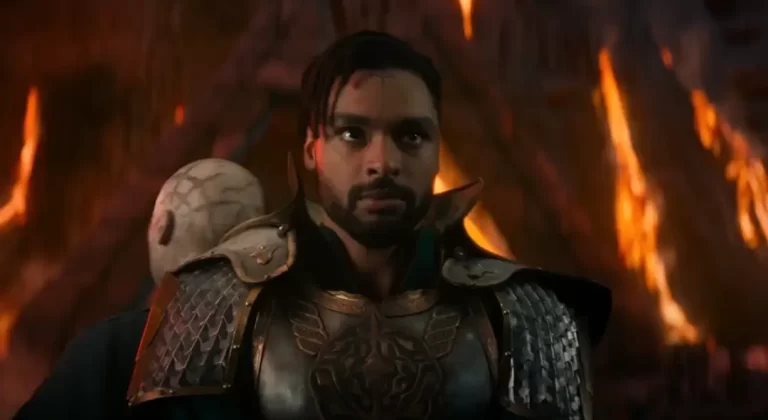 Regé-Jean Page in Dungeons and Dragons Movie (2023)