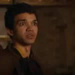 Justice Smith in Dungeons and Dragons Movie (2023)