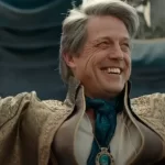 Hugh Grant in Dungeons and Dragons Movie (2023)
