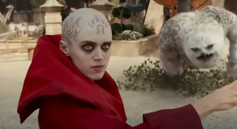 Daisy Head in Dungeons and Dragons Movie (2023)