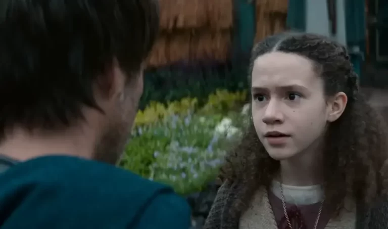 Chloe Coleman in Dungeons and Dragons Movie (2023)
