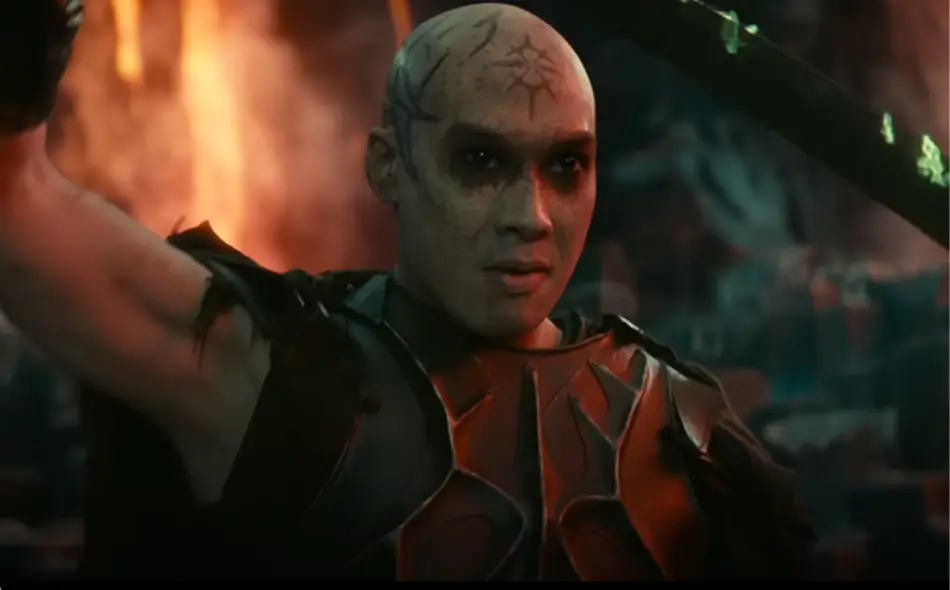 Jason Wong in Dungeons and Dragons Movie (2023)