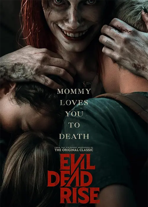 Evil Dead Rise Full Movie 2023