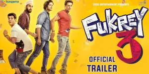 Fukrey 3