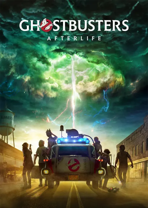 Ghostbusters Afterlife movie 2023